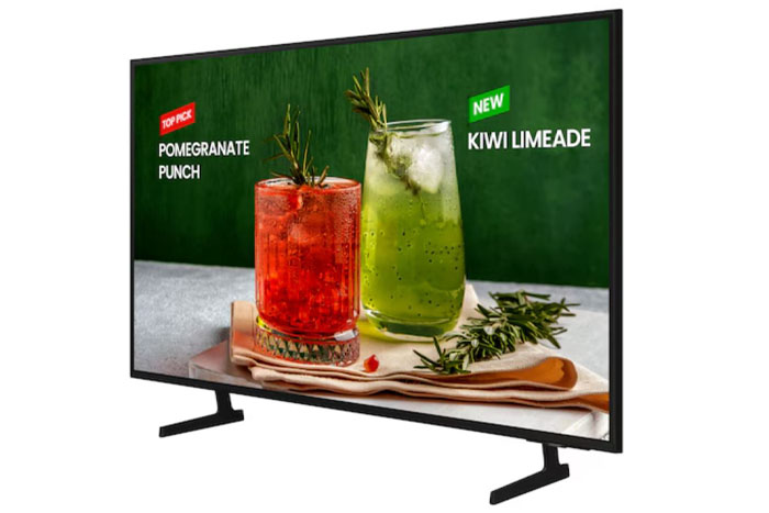 Smart Tivi Samsung 4K 50 inch 50BED-H - Màn hình TV Doanh nghiệp